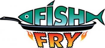 Colourful Poster for Fish Fry